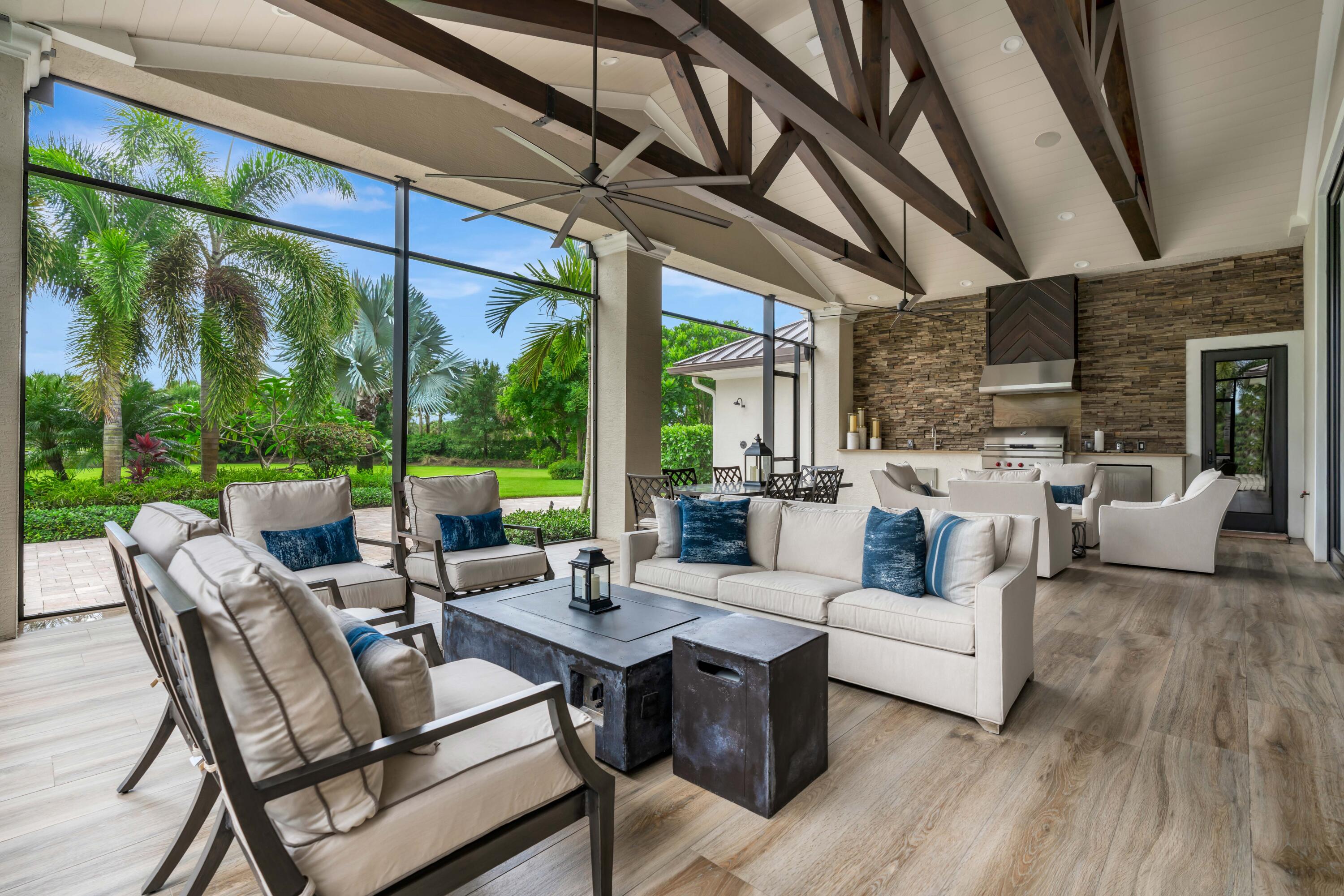 2098 Southwest Trailside Path Stuart, FL 34997 - Photo 50 of 96 Outdoor Living