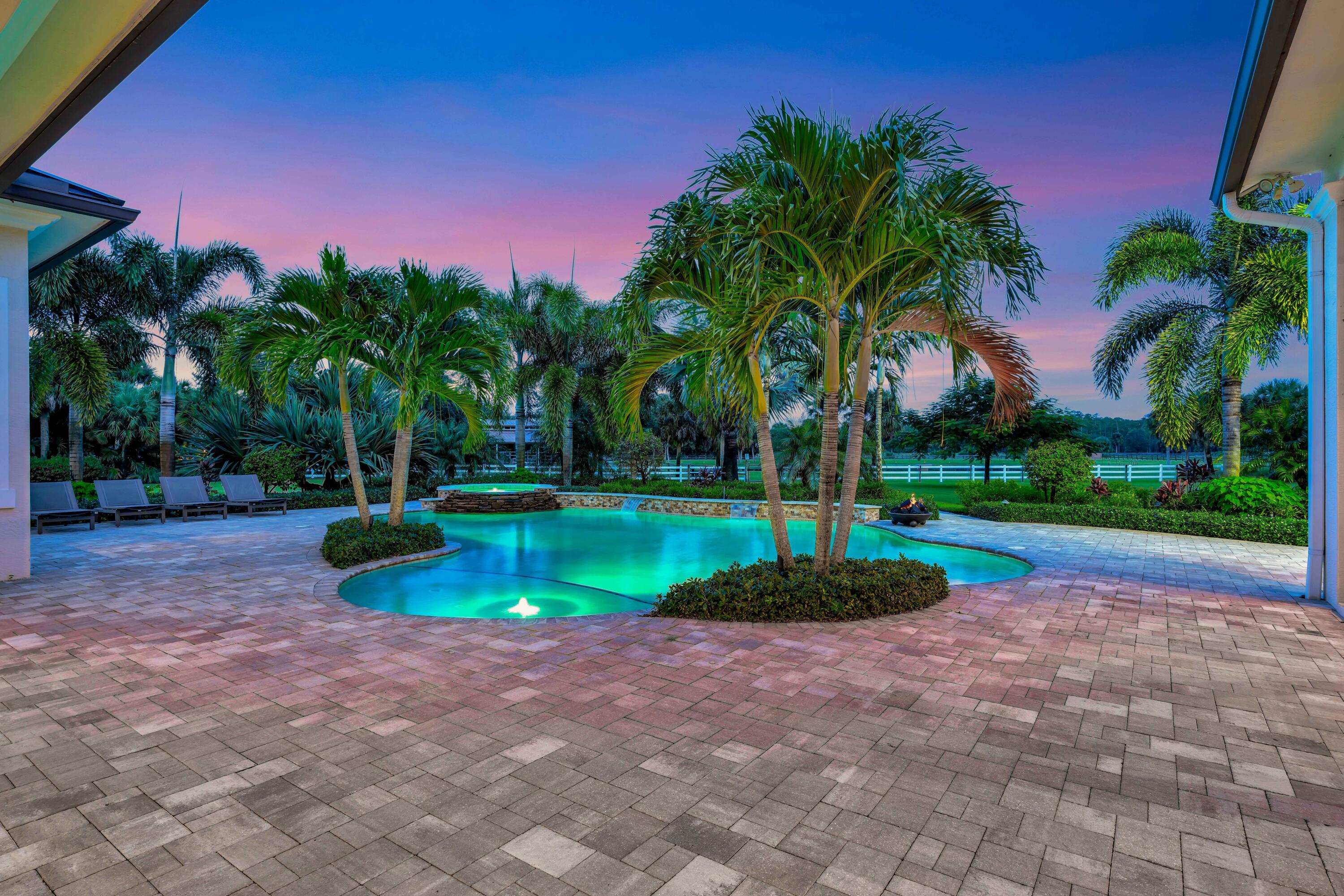 2098 Southwest Trailside Path Stuart, FL 34997 - Photo 56 of 96 Sunsets are Amazing