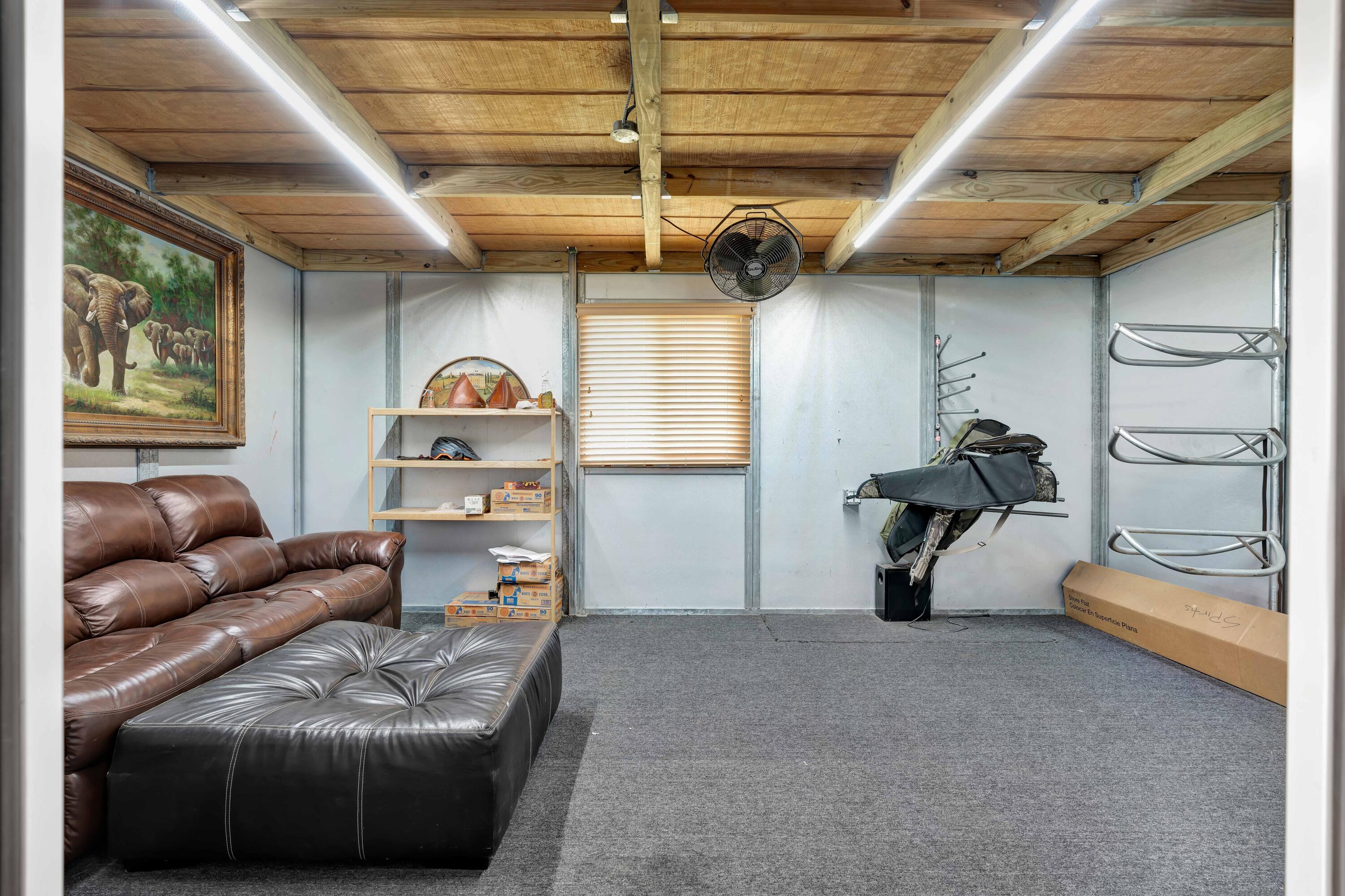 2098 Southwest Trailside Path Stuart, FL 34997 - Photo 65 of 96 Air Conditioned Tack Room