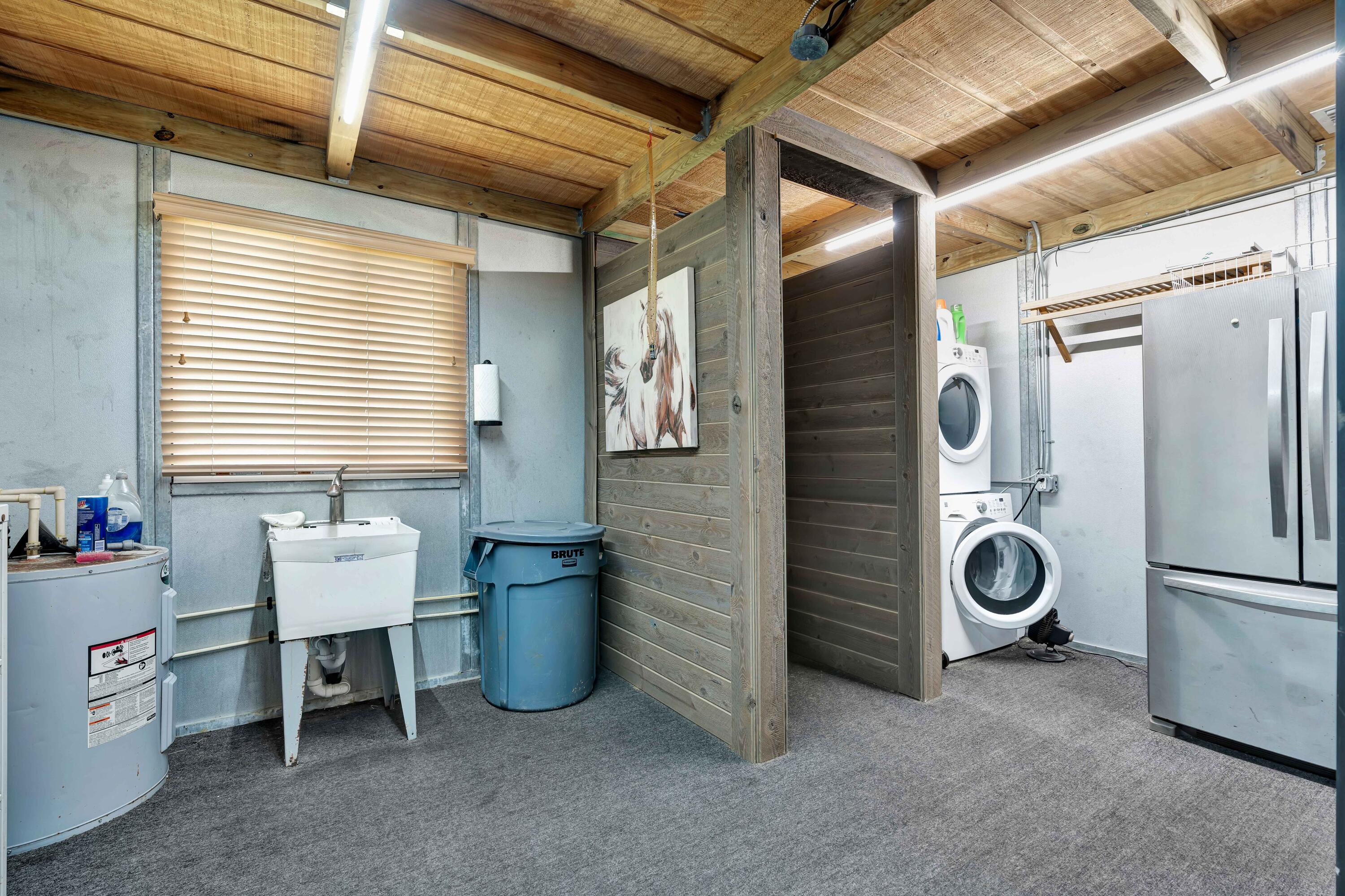 2098 Southwest Trailside Path Stuart, FL 34997 - Photo 66 of 96 Air Conditioned Office W/Laundry