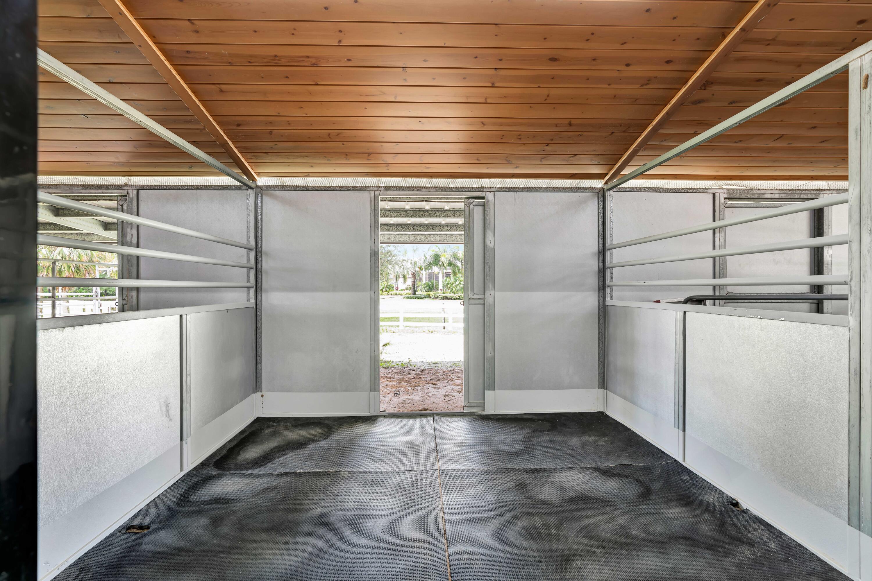 2098 Southwest Trailside Path Stuart, FL 34997 - Photo 70 of 96 Lighted Horse Stalls