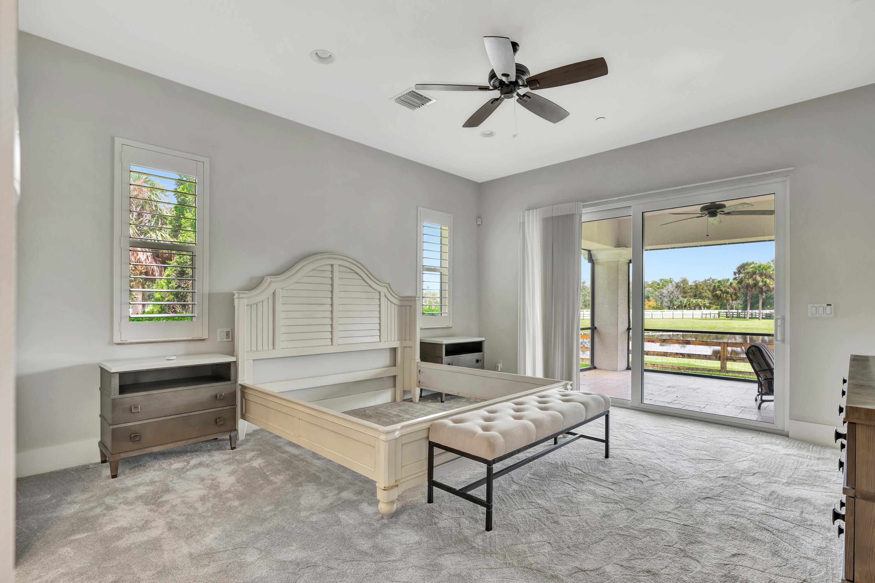 2098 Southwest Trailside Path Stuart, FL 34997 - Photo 81 of 96 Guest House Master Suite