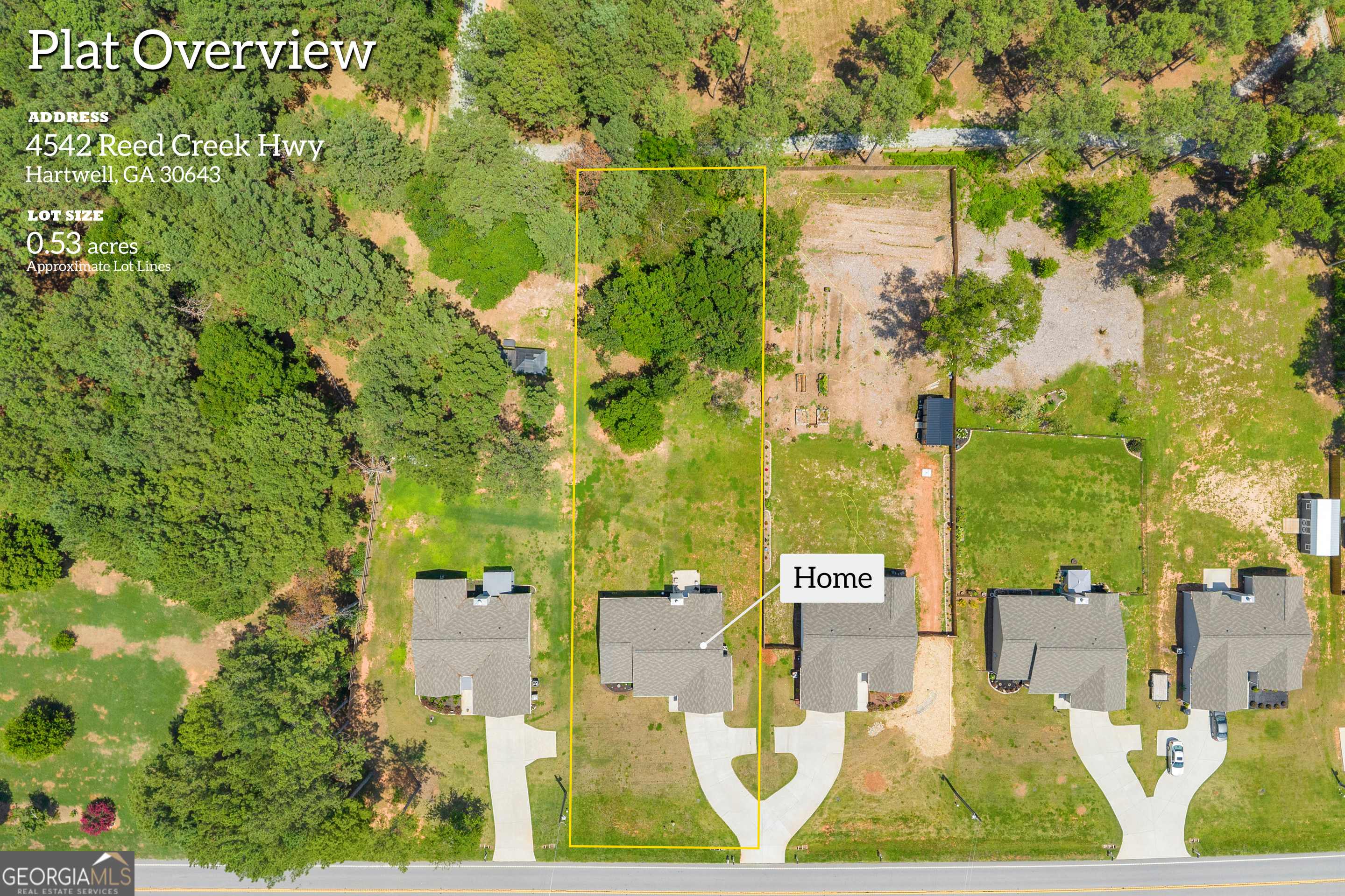 4542 Reed Creek Highway Hartwell, GA 30643 - Photo 8 of 36