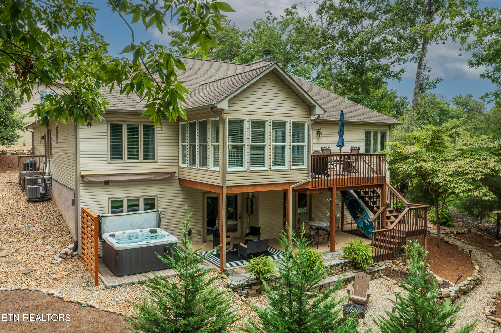 302 Tanasi Point Loudon, TN 37774 - Photo 33 of 60 homesandvideos aerials-12458 copy