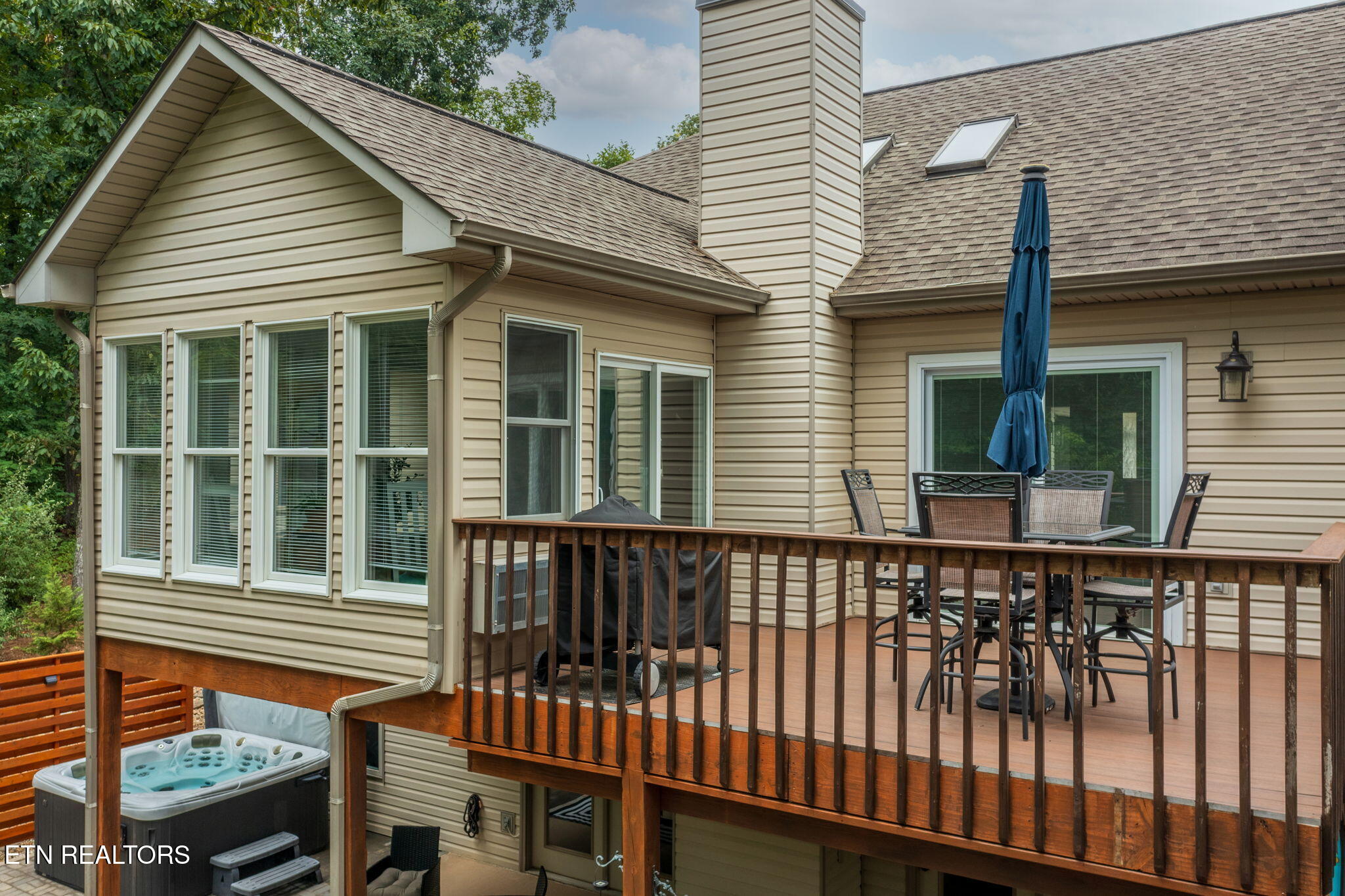 302 Tanasi Point Loudon, TN 37774 - Photo 35 of 60 homesandvideos aerials-12459 copy