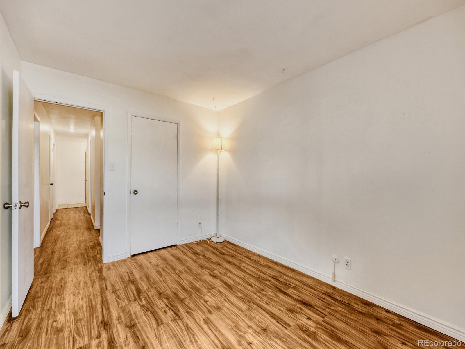 6495 East Happy Canyon Road, Unit 43 Denver, CO 80237 - Photo 18 of 28 a view of empty room