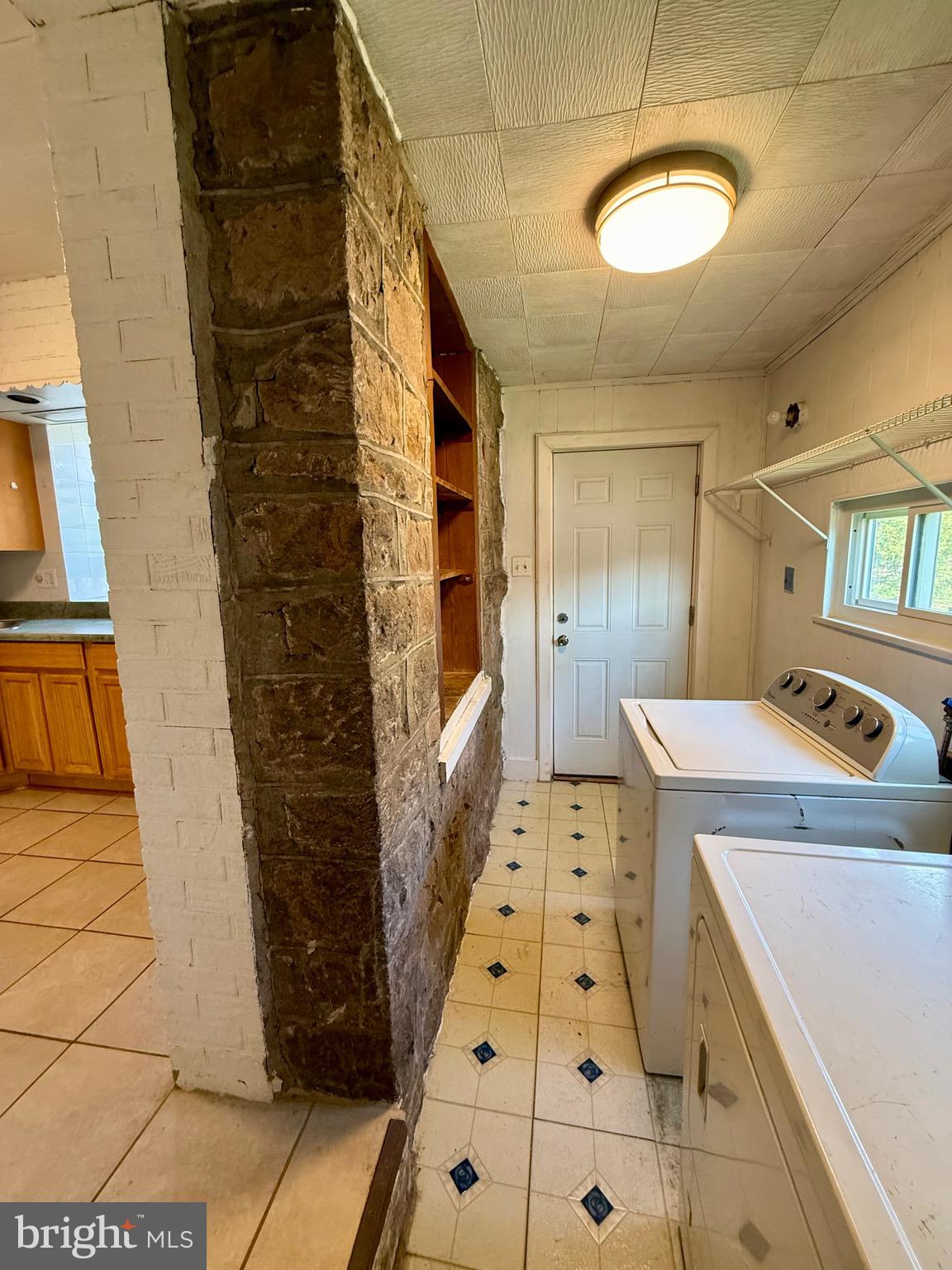 403 South Main Street Ambler, PA 19002 - Photo 14 of 37 a bathroom with a sink and a mirror