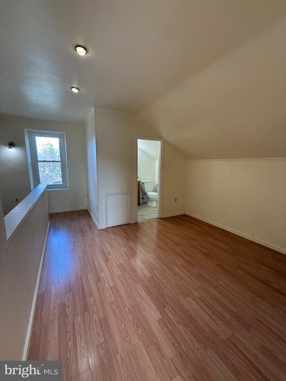 403 South Main Street Ambler, PA 19002 - Photo 30 of 37 a view of an empty room and wooden floor