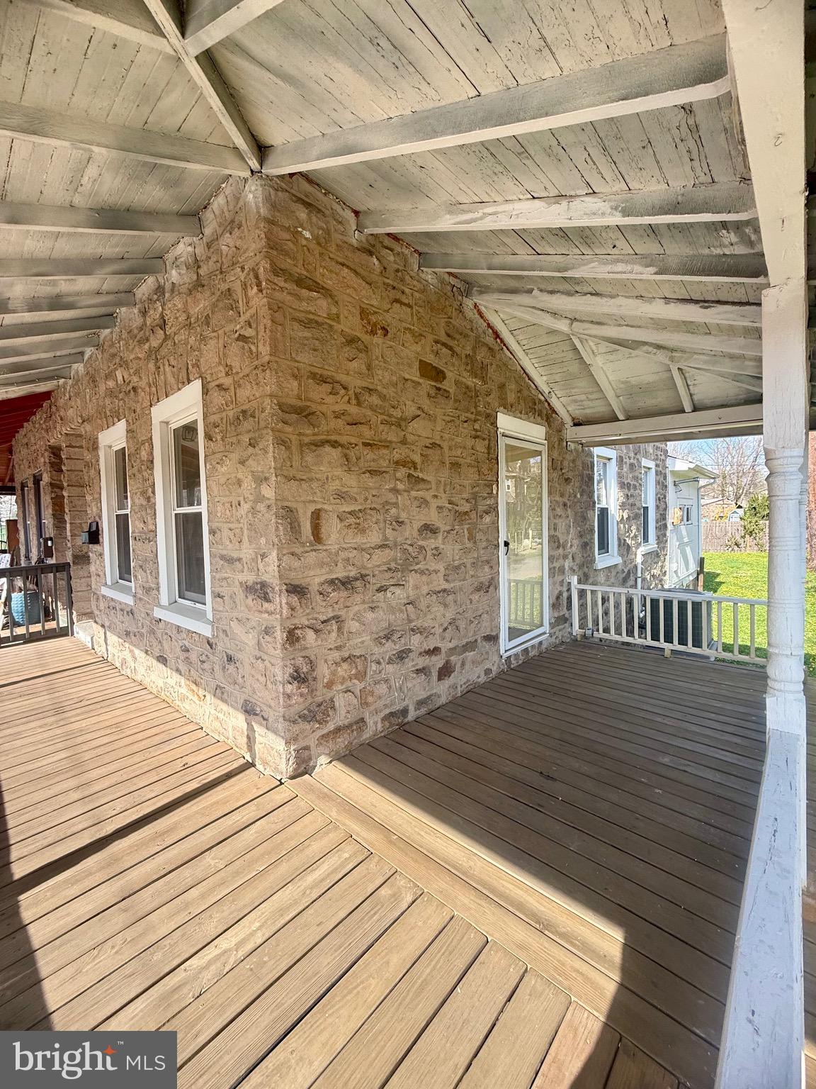403 South Main Street Ambler, PA 19002 - Photo 3 of 37 a outdoor space with wooden floor