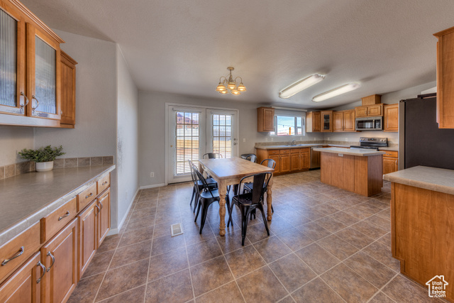 33 Merriam Court Moab, UT 84532 - Photo 10 of 56 Upstairs kitchen/dining