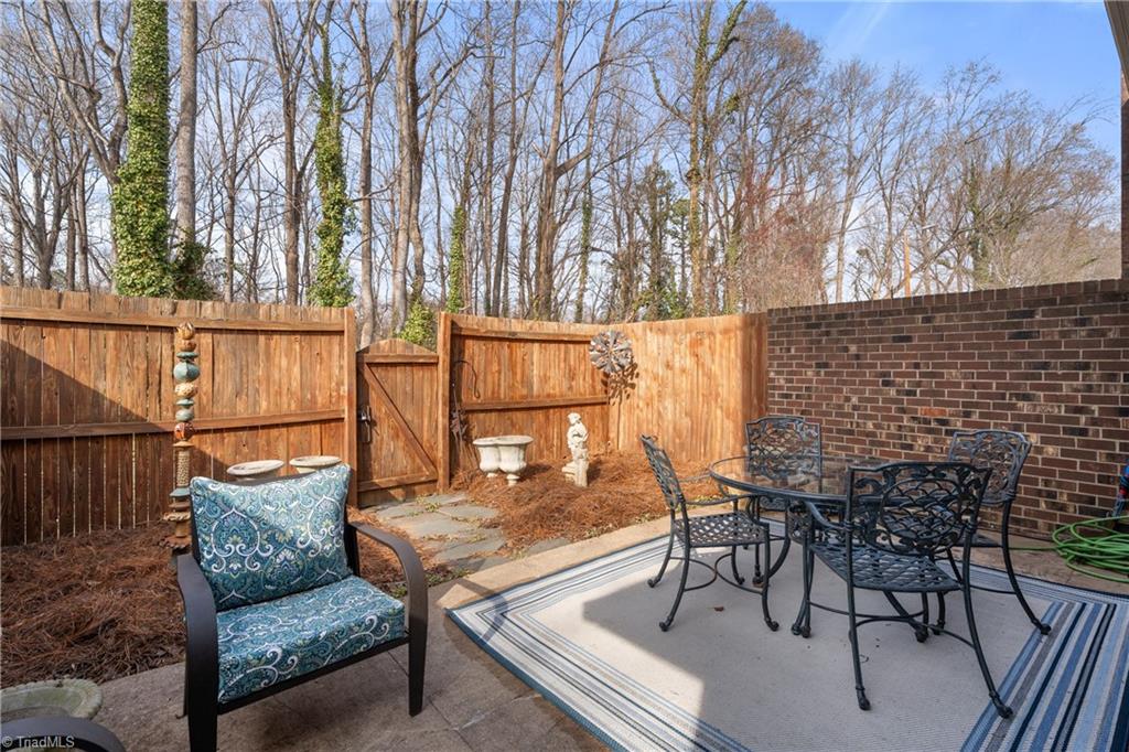 2946 St Marks Road Southwest, Unit I Winston-Salem, NC 27103 - Photo 25 of 27