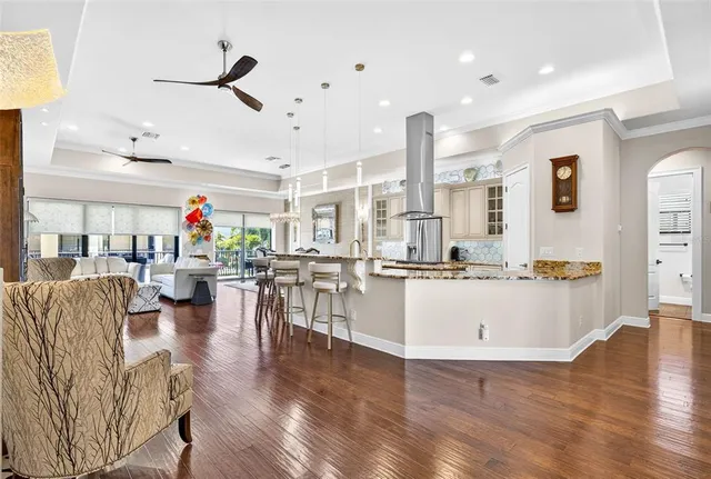 $1,895,000 | 105 Wimbledon Court, Redington Shores, FL 33708
