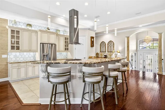 $1,895,000 | 105 Wimbledon Court, Redington Shores, FL 33708