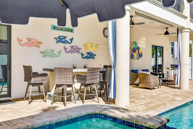 $1,895,000 | 105 Wimbledon Court, Redington Shores, FL 33708