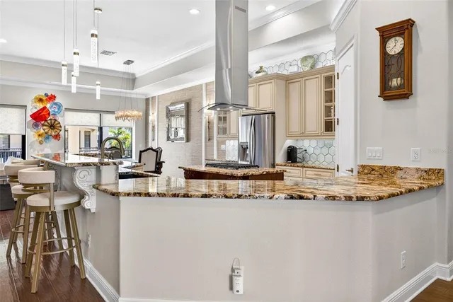 $1,895,000 | 105 Wimbledon Court, Redington Shores, FL 33708