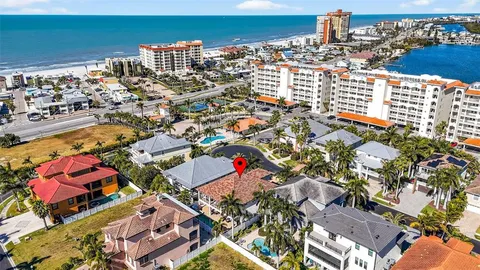$1,895,000 | 105 Wimbledon Court, Redington Shores, FL 33708