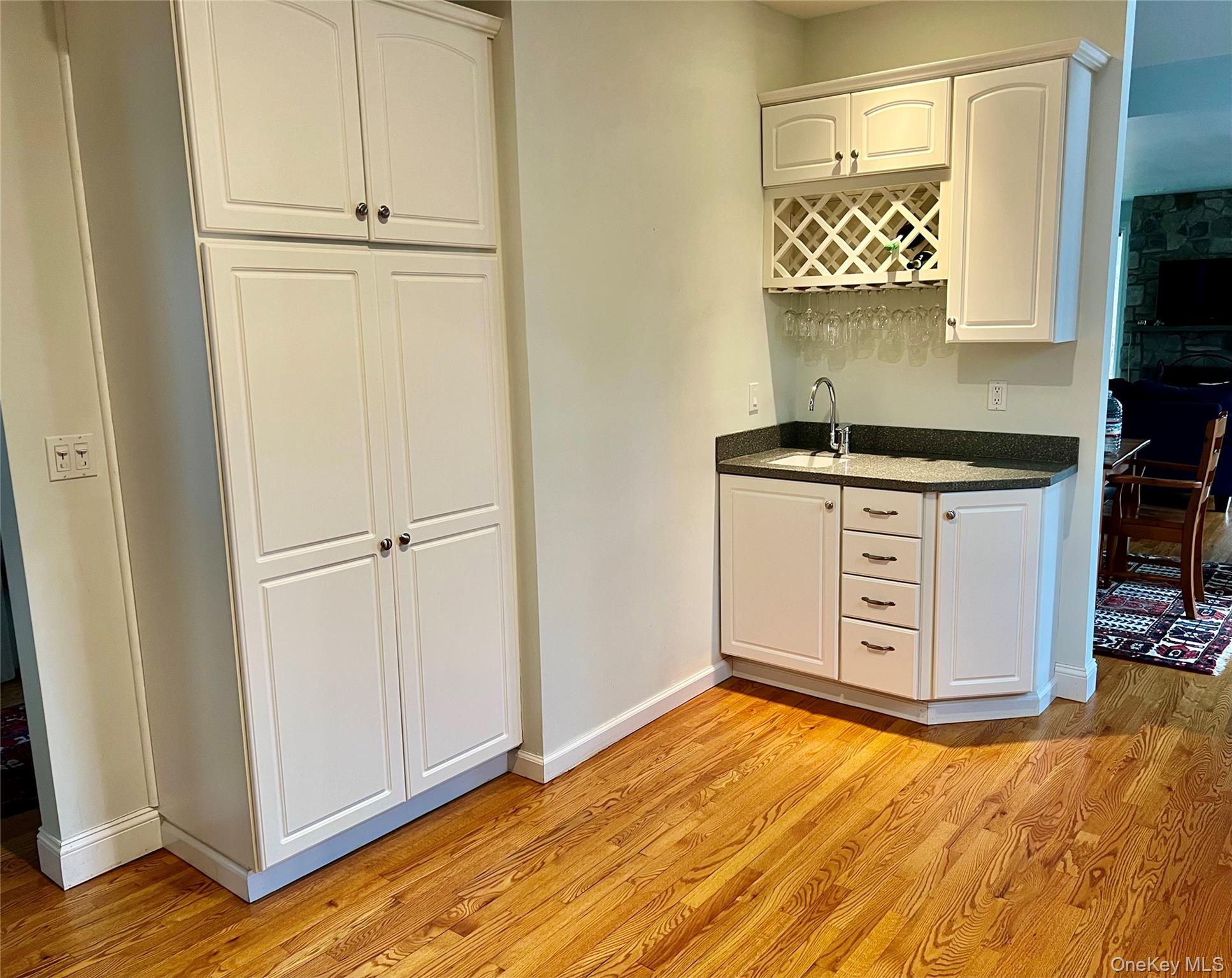 28 Clinton Corners Road Salt Point, NY 12578 - Photo 16 of 41 a kitchen with stainless steel appliances granite countertop a sink stove and wooden floor