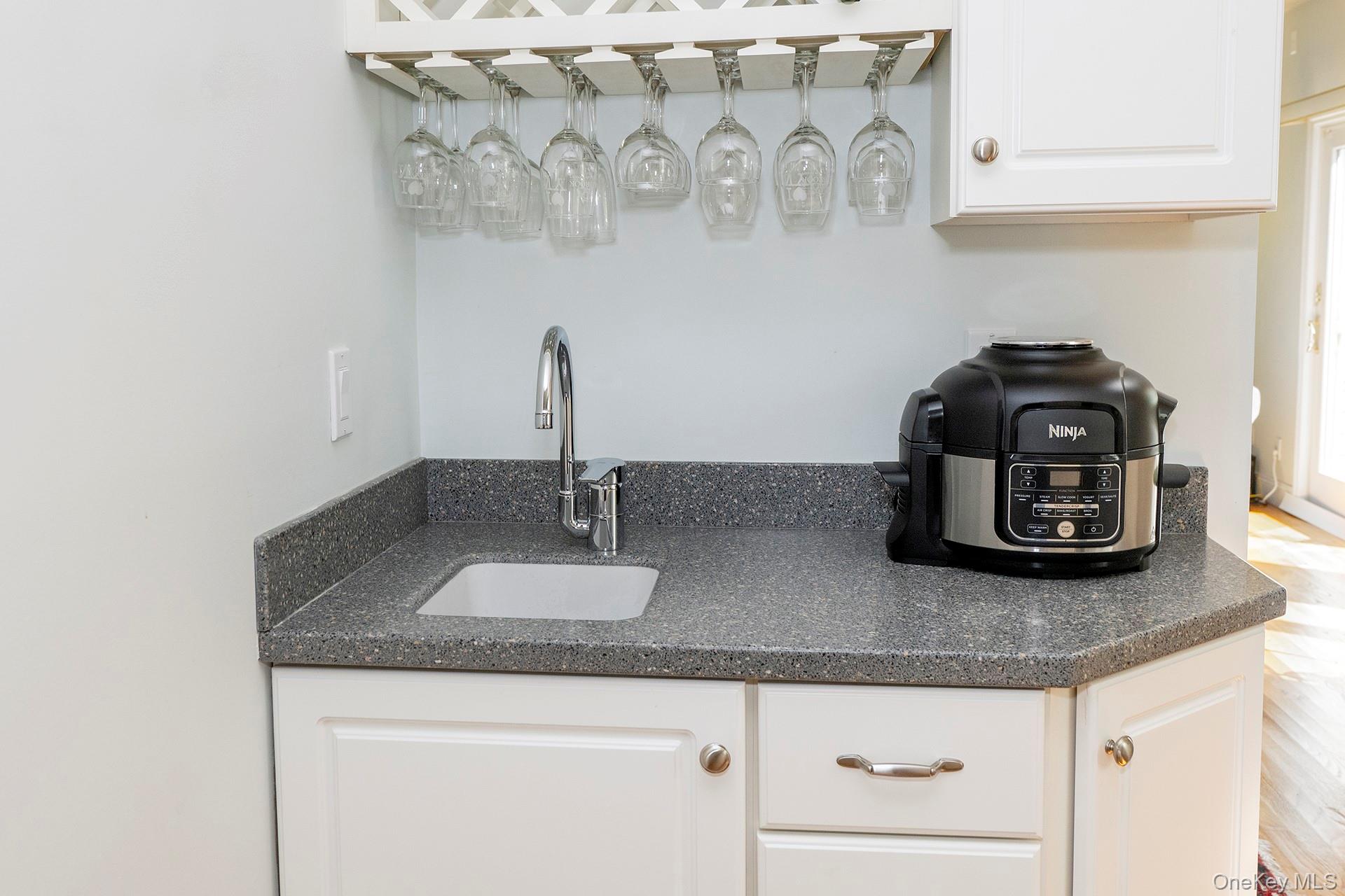 28 Clinton Corners Road Salt Point, NY 12578 - Photo 16 of 41 a close view of sink and tap