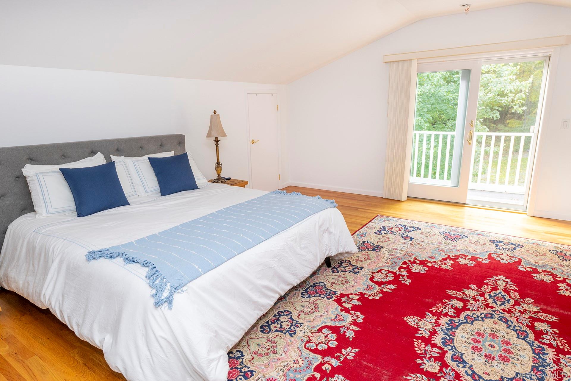 28 Clinton Corners Road Salt Point, NY 12578 - Photo 21 of 41 a bedroom with a bed and a window