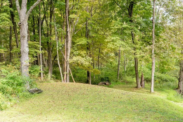 a view of swimming pool with trees