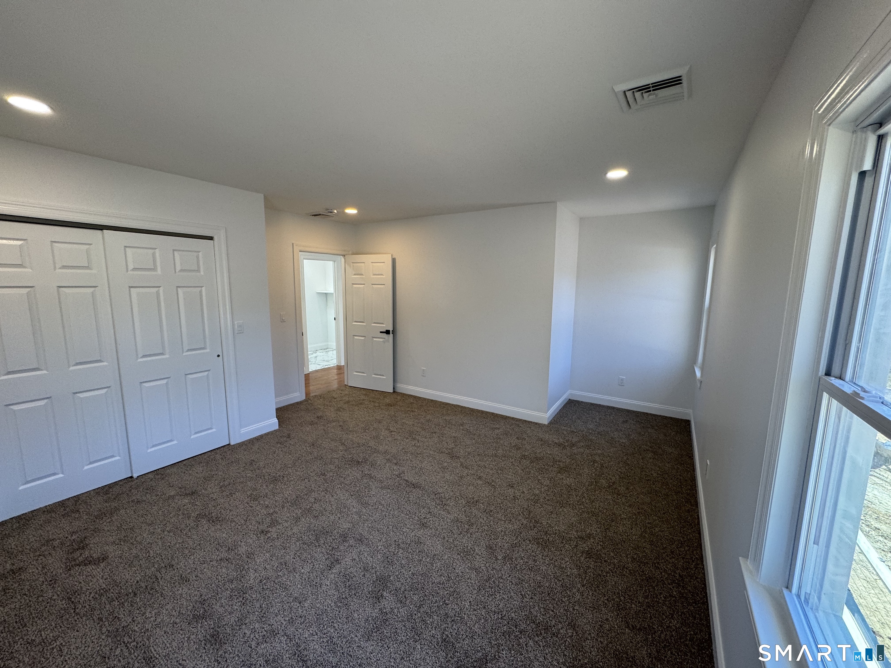 243 Long Hill Road Andover, CT 06232 - Photo 18 of 31 a view of an empty room