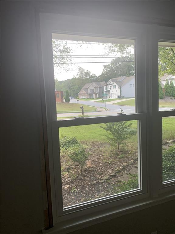 529 Hawkins Store Road Northeast Kennesaw, GA 30144 - Photo 11 of 18 a view of window and an outdoor space