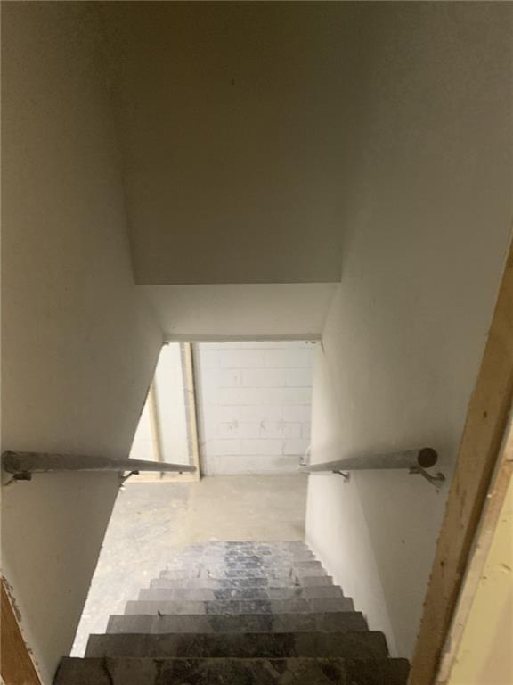 529 Hawkins Store Road Northeast Kennesaw, GA 30144 - Photo 13 of 18 a view of empty room with wooden floor