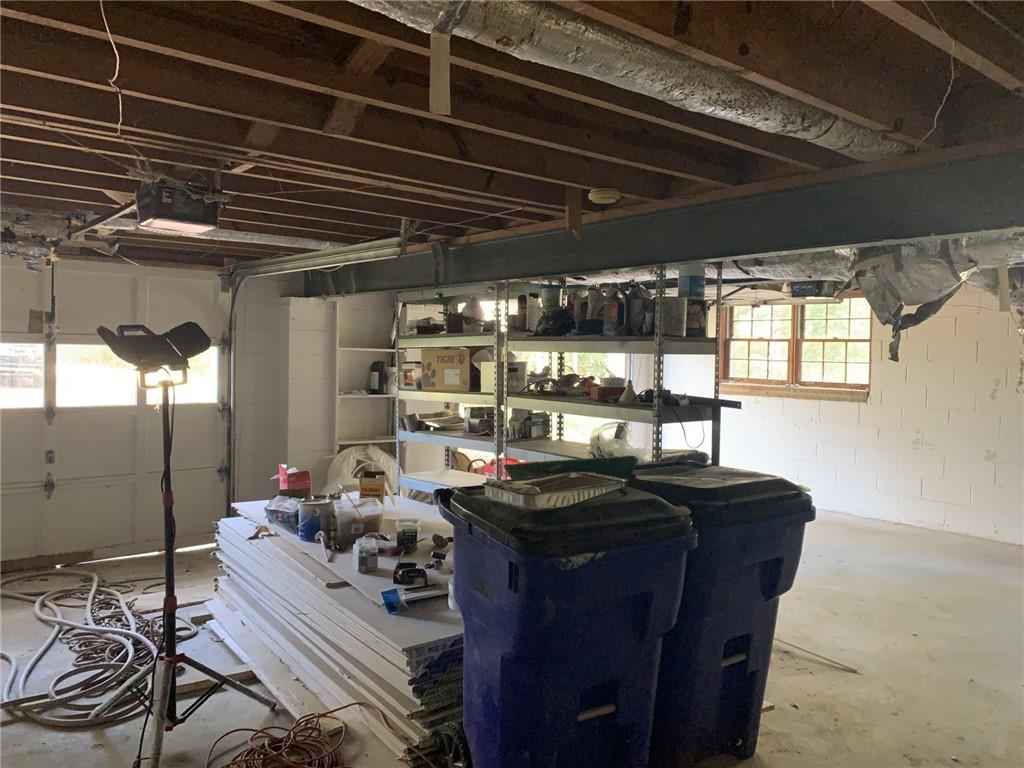 529 Hawkins Store Road Northeast Kennesaw, GA 30144 - Photo 17 of 18 a room with storage and utility