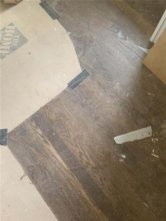 529 Hawkins Store Road Northeast Kennesaw, GA 30144 - Photo 9 of 18 a view of water heater room