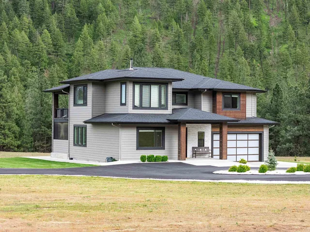 $1,115,000 | 16215 West Coulee Hite Road, Spokane, WA 99224