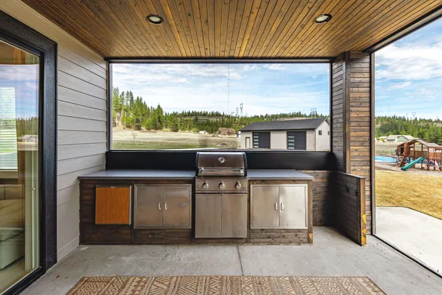 $1,115,000 | 16215 West Coulee Hite Road, Spokane, WA 99224