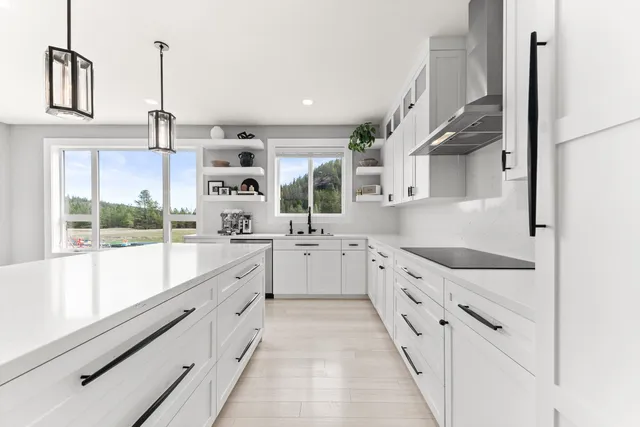 $1,115,000 | 16215 West Coulee Hite Road, Spokane, WA 99224