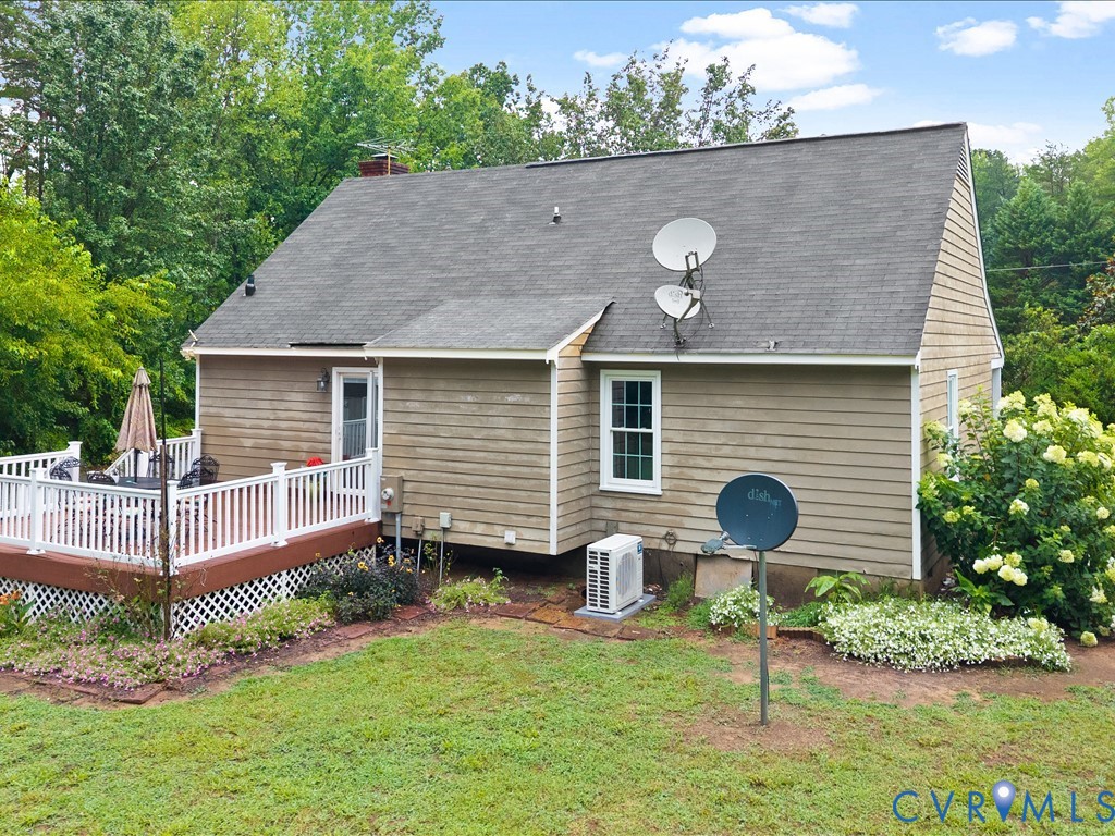 3695 Three Chopt Road Gum Spring, VA 23065 - Photo 20 of 55 Back house