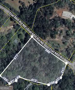 3961 Dial Mill Road Northeast Conyers, GA 30013 - Photo 1 of 1 Gallery Image 1
