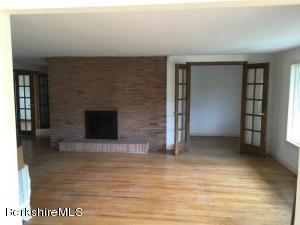 281 Whitman Road Hancock, MA 01267 - Photo 7 of 15 a view of empty room with wooden floor