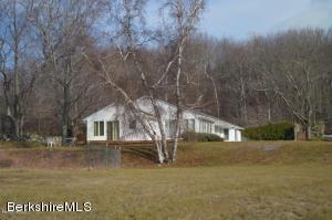 281 Whitman Road Hancock, MA 01267 - Photo 10 of 15 a view of house with outdoor space