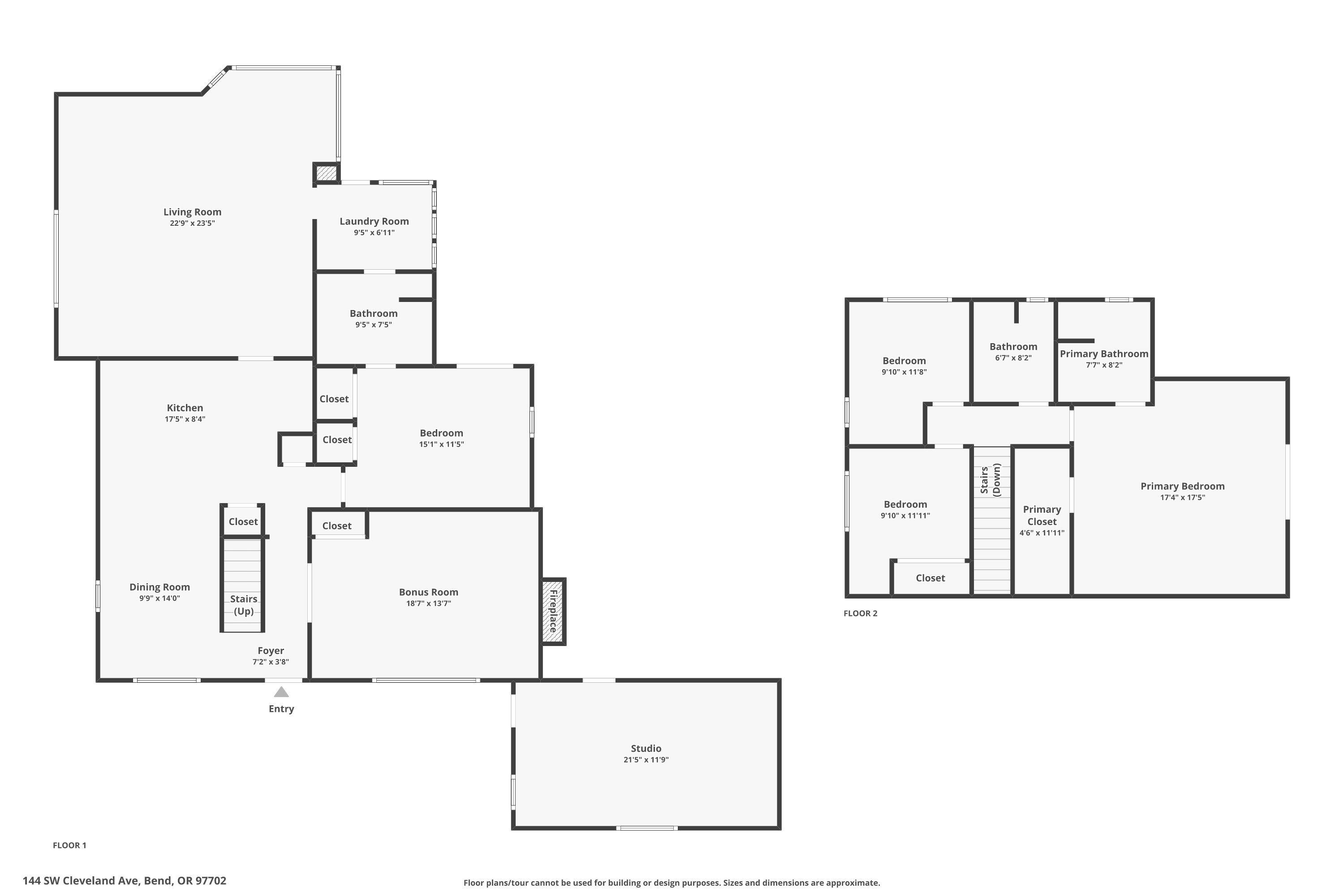 144 Southwest Cleveland Avenue Bend, OR 97702 - Photo 60 of 62 Gallery Image 60