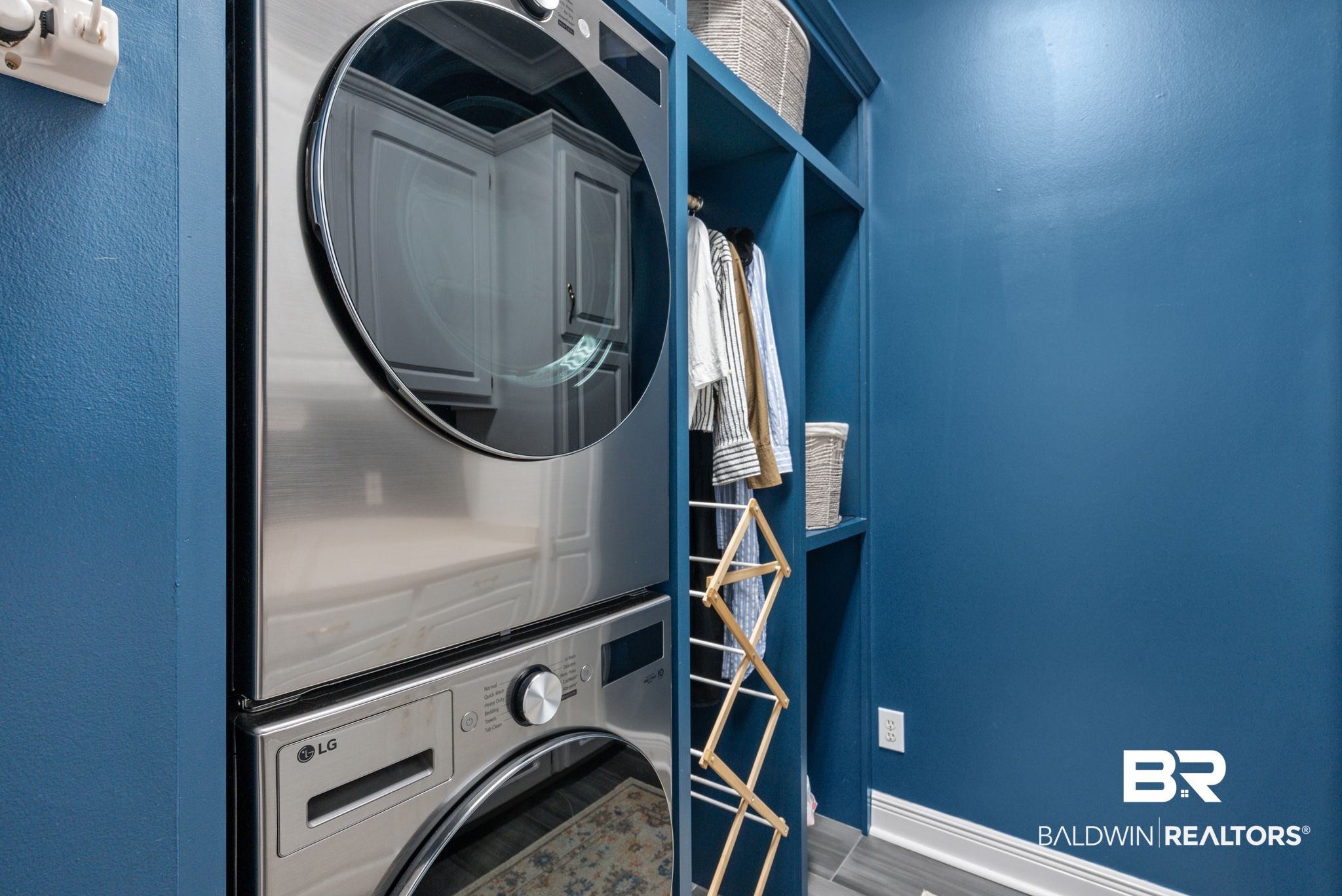 110 Beaver Dam Road Fairhope, AL 36532 - Photo 51 of 81 Laundry