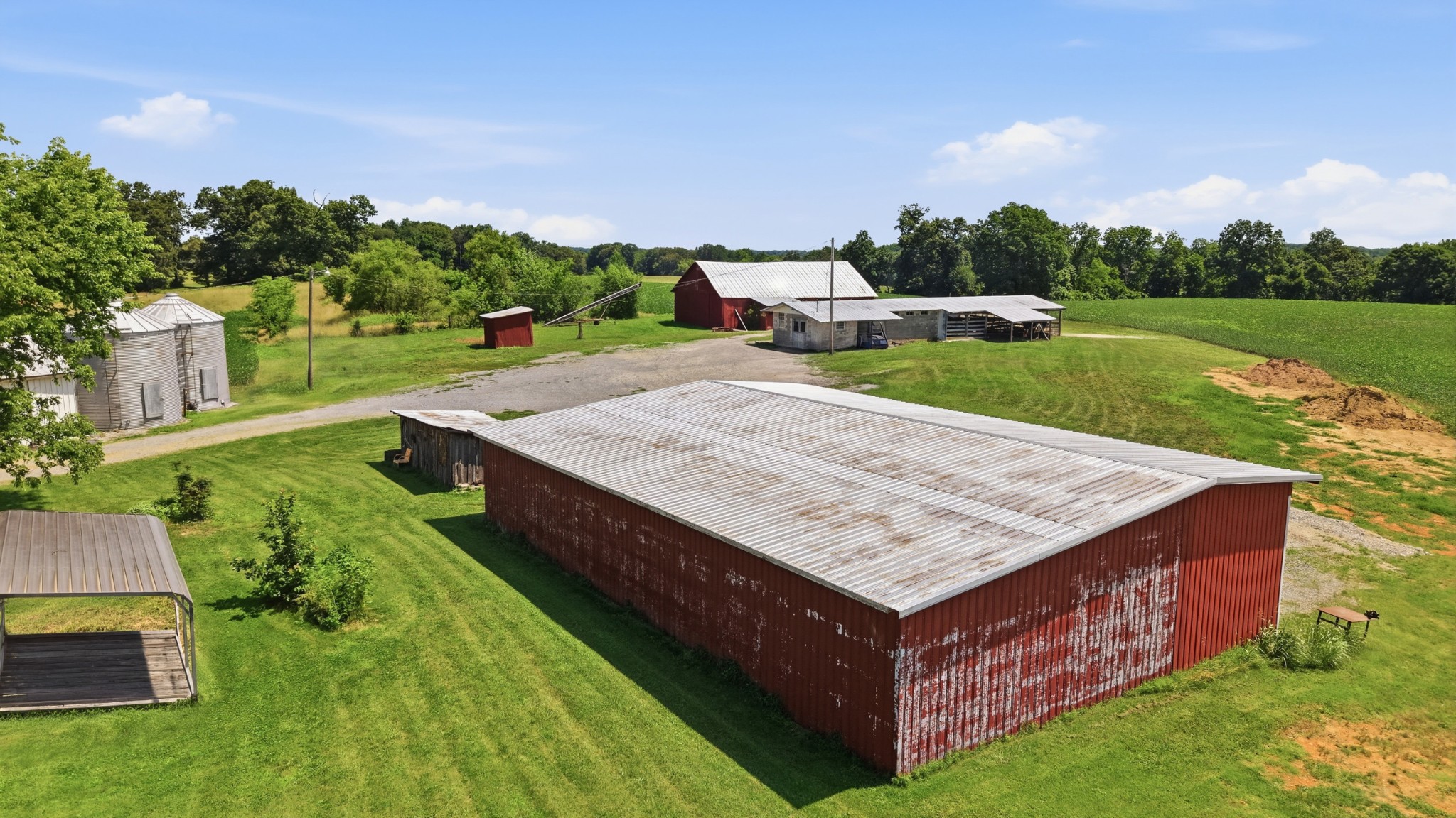 5039 Somerville Road Cross Plains, TN 37049 - Photo 34 of 36