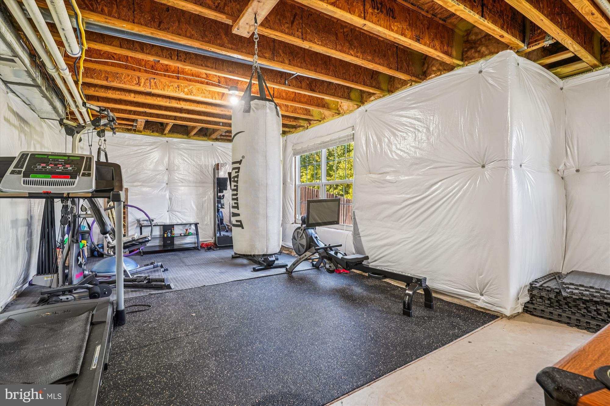3318 Eagle Ridge Drive Woodbridge, VA 22191 - Photo 41 of 72 Unfinished Basement