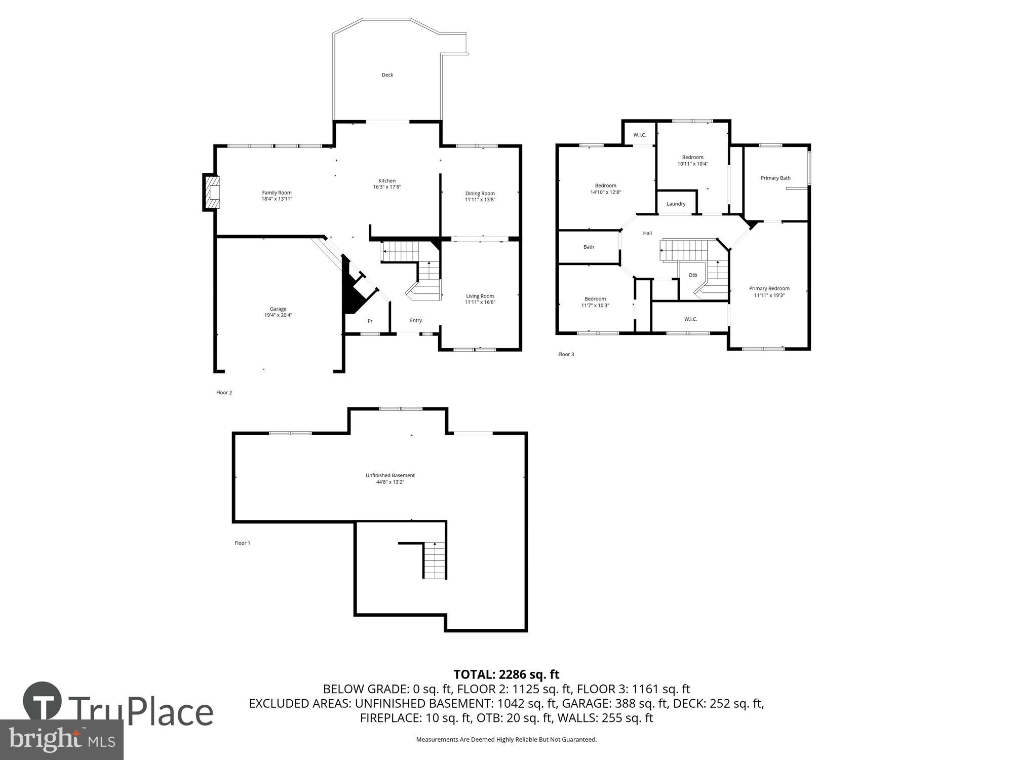 3318 Eagle Ridge Drive Woodbridge, VA 22191 - Photo 52 of 72 Combined