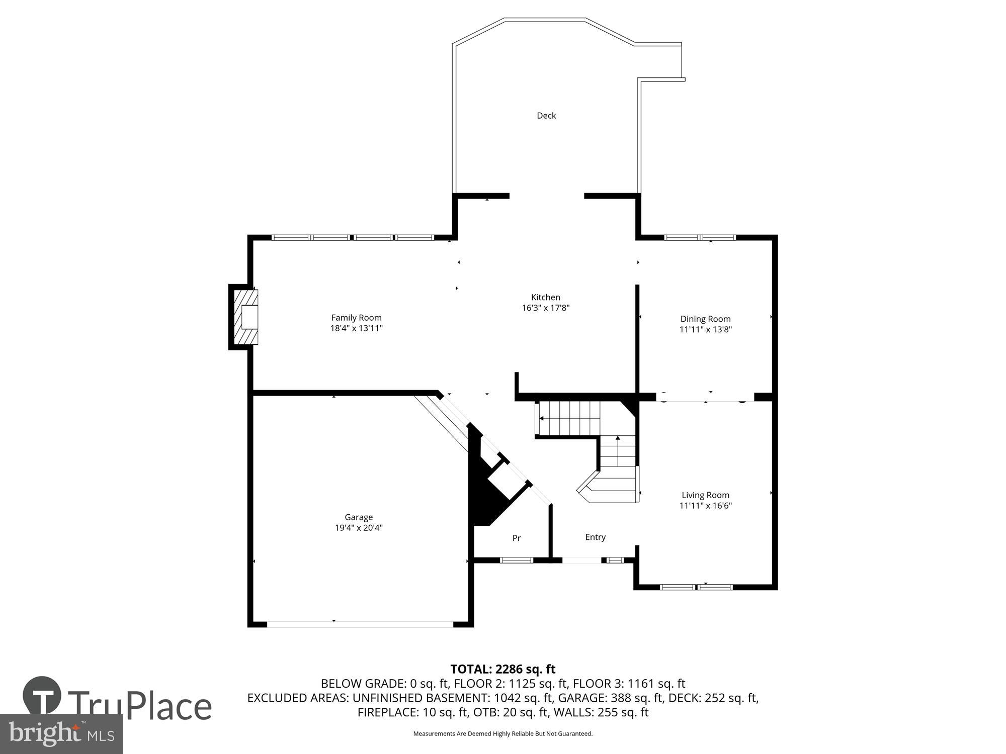 3318 Eagle Ridge Drive Woodbridge, VA 22191 - Photo 54 of 72 a picture of a room
