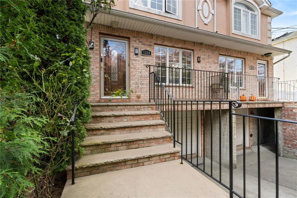 1314 East 69th Street Brooklyn, NY 11234 - Photo 3 of 42 a view of a house with a window