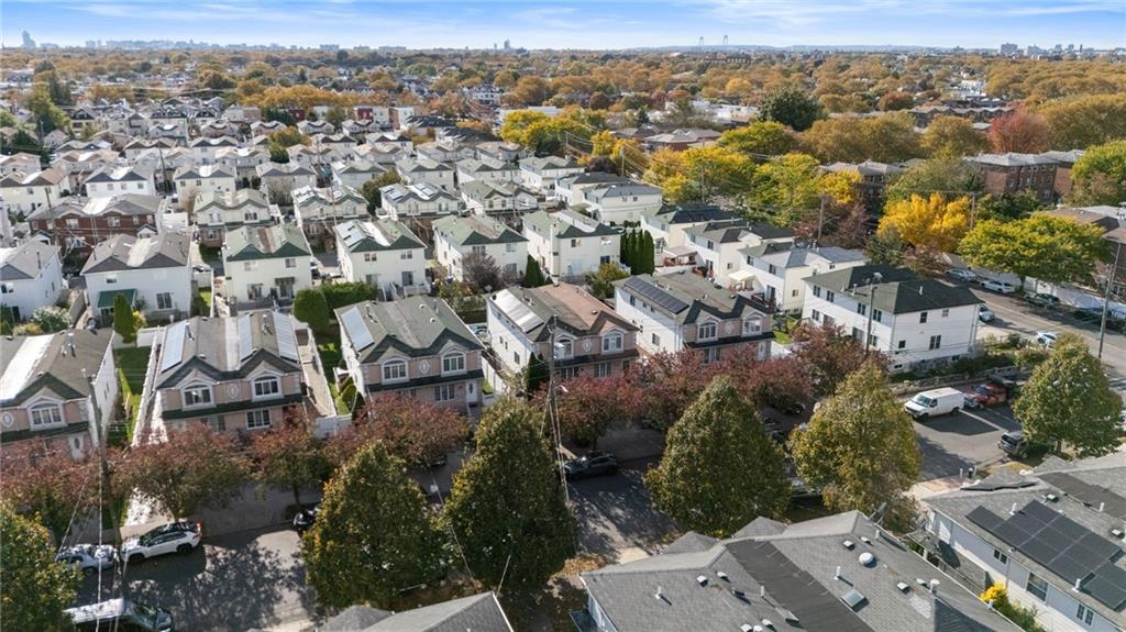 1314 East 69th Street Brooklyn, NY 11234 - Photo 40 of 42 an aerial view of multiple house