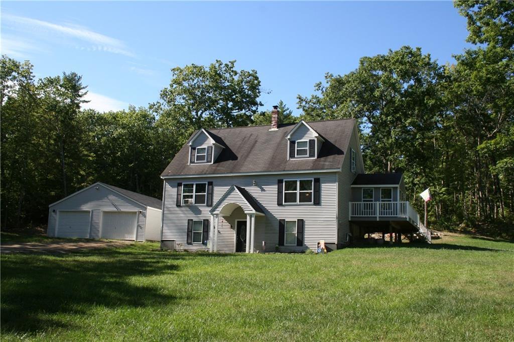 53 Gates Road Jefferson, ME 04348 - Photo 1 of 35 Photo