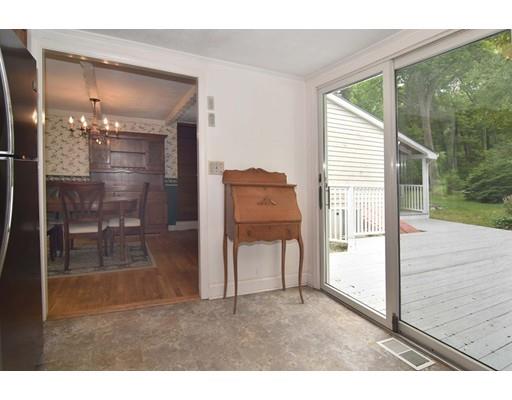 35 Cornell Road Westport, MA 02790 - Photo 14 of 38 a bathroom with a glass door shower and a sink