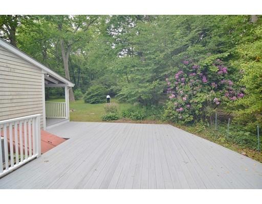 35 Cornell Road Westport, MA 02790 - Photo 33 of 38 a view of an outdoor space and a yard