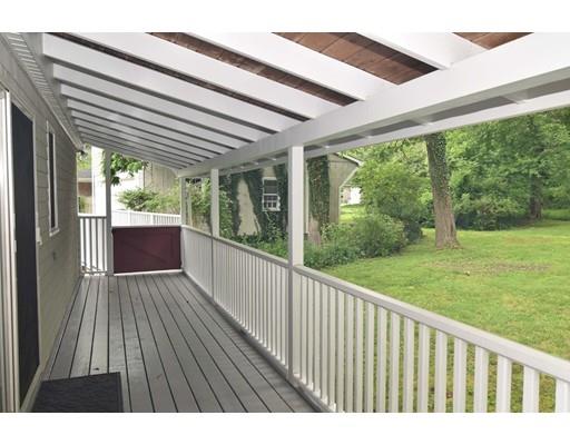 35 Cornell Road Westport, MA 02790 - Photo 5 of 38 a view of backyard with green space