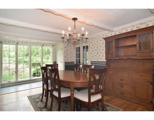 35 Cornell Road Westport, MA 02790 - Photo 8 of 38 a view of a dining room with furniture and window