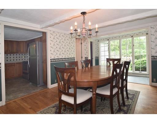 35 Cornell Road Westport, MA 02790 - Photo 10 of 38 a view of a dining room with furniture window and outside view